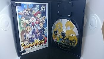 Amazon.com: Summon Night 3 (Japanese Import) : Video Games